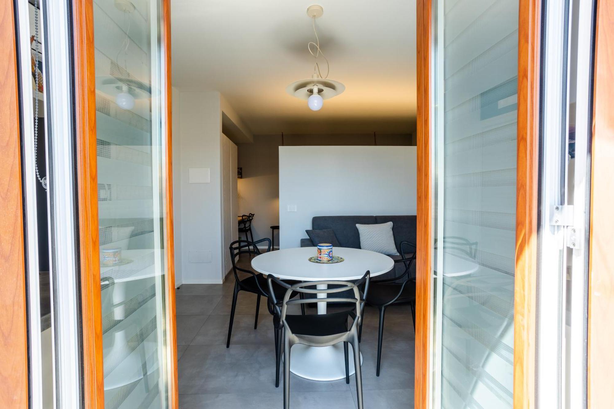 カステルブオーノ Porta San Paolo Houseアパートホテル エクステリア 写真