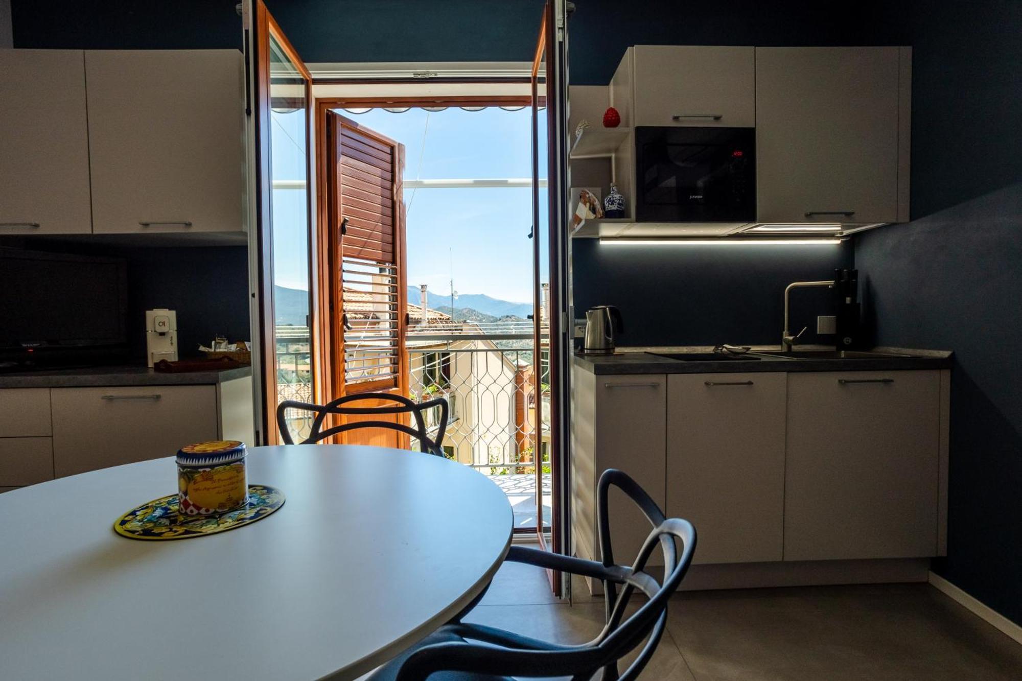 カステルブオーノ Porta San Paolo Houseアパートホテル エクステリア 写真